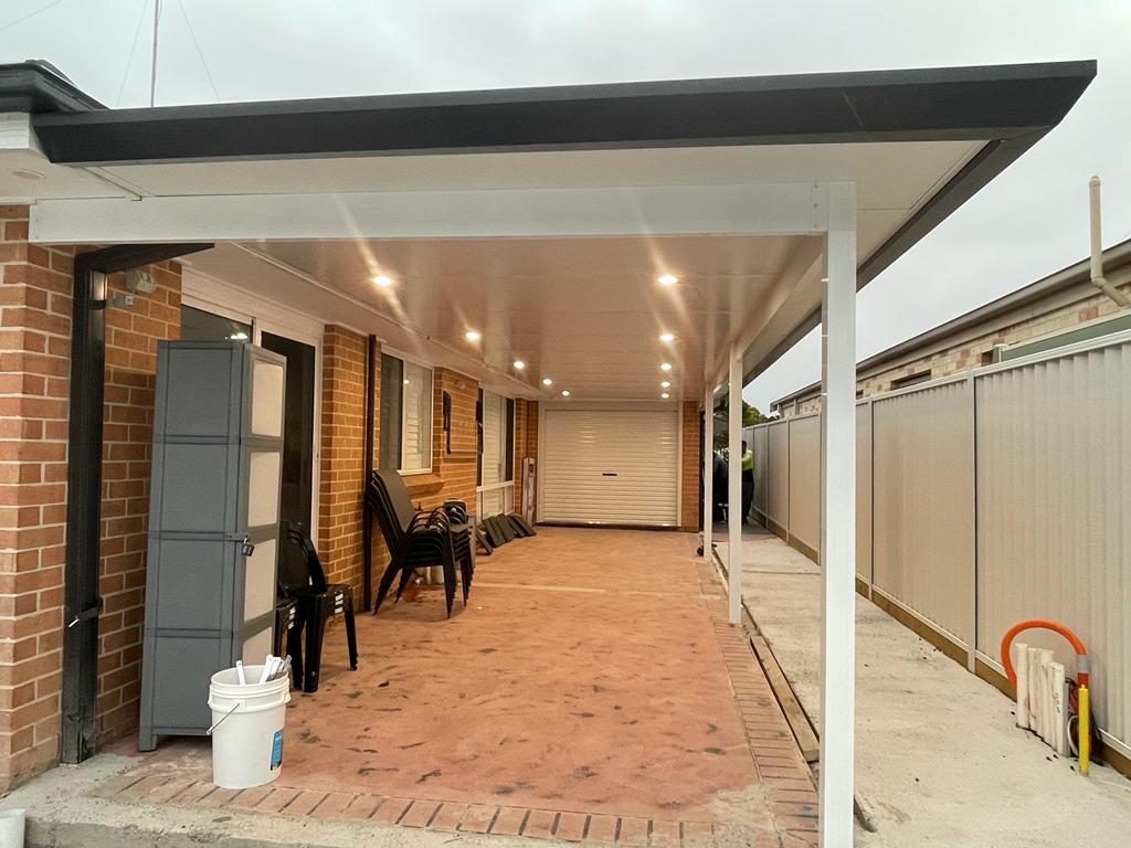 Flat Roof Carport Sydney Carport Builders Carport Australia