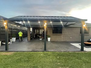 insulated patio roof builders in sydney