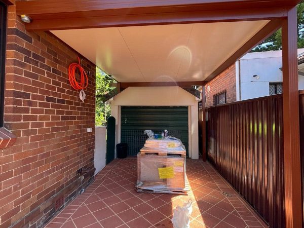 patio roofing to entertain guests in your sydney home